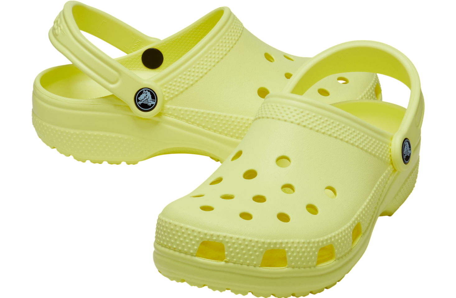 Crocs Classic Clog Sulphur