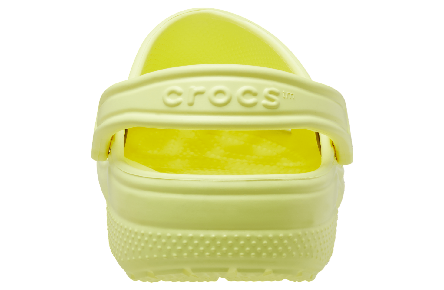 Crocs Classic Clog Sulphur