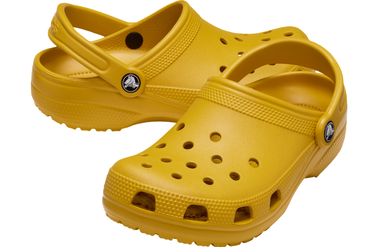 Crocs Classic Clog Turmeric