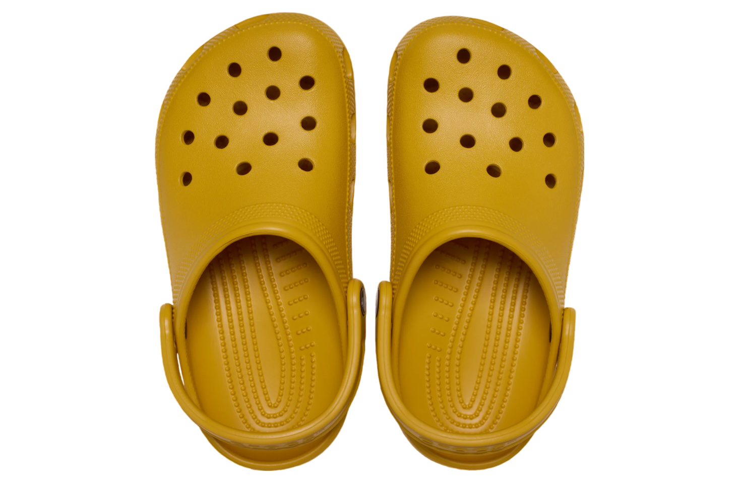 Crocs Classic Clog Turmeric