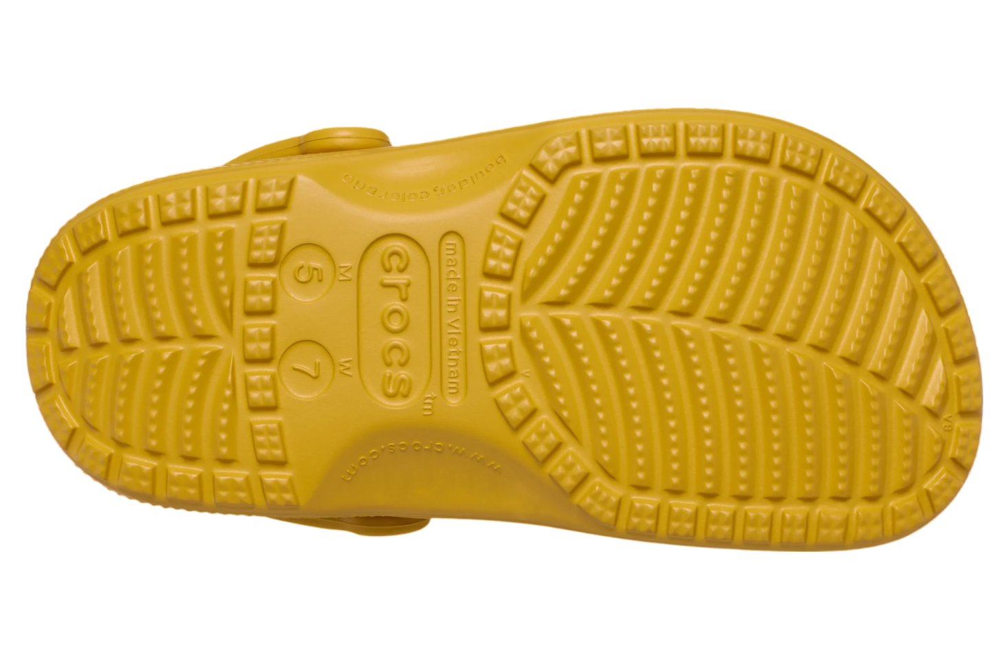 Crocs Classic Clog Turmeric