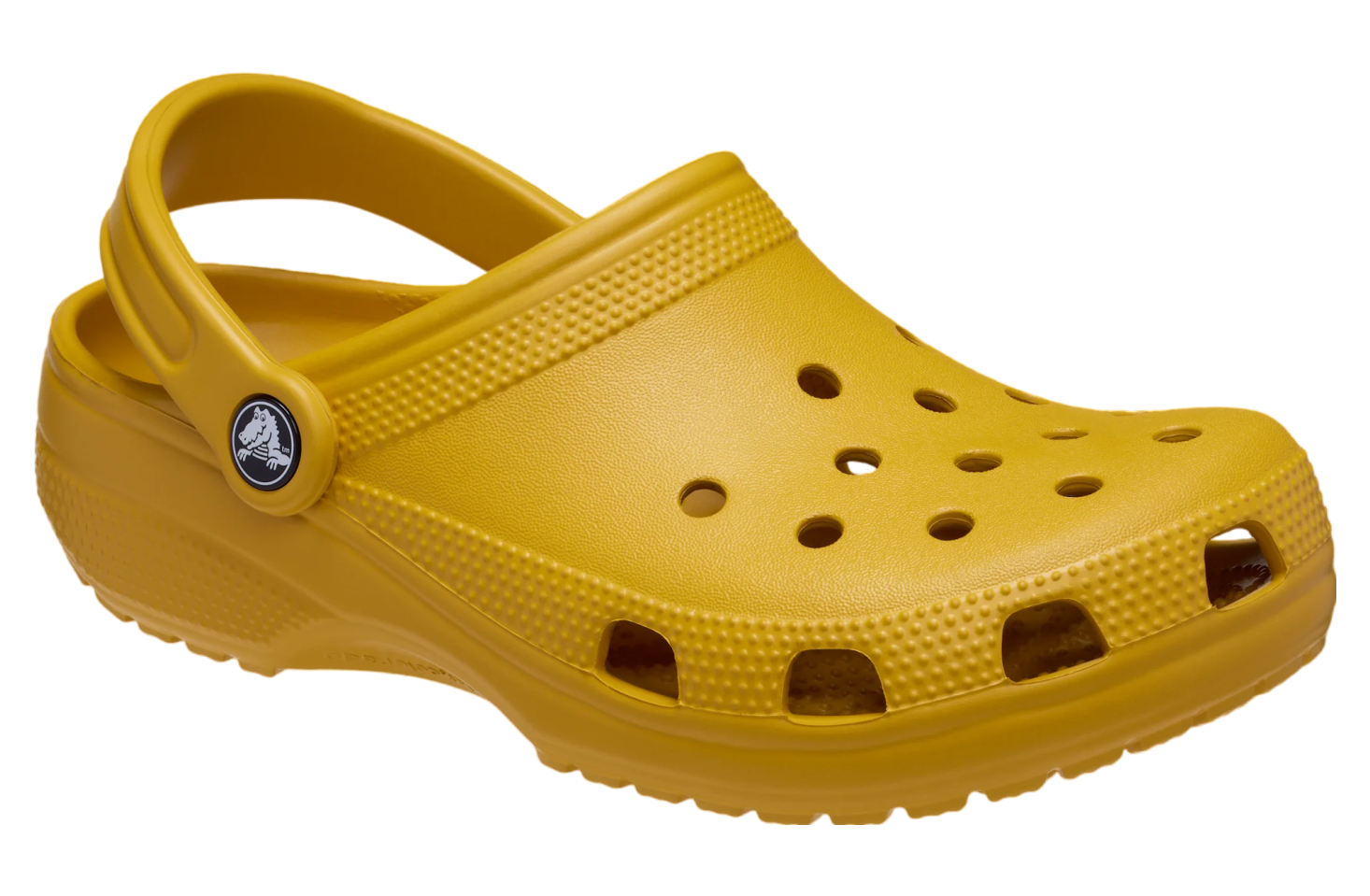 Crocs Classic Clog Turmeric