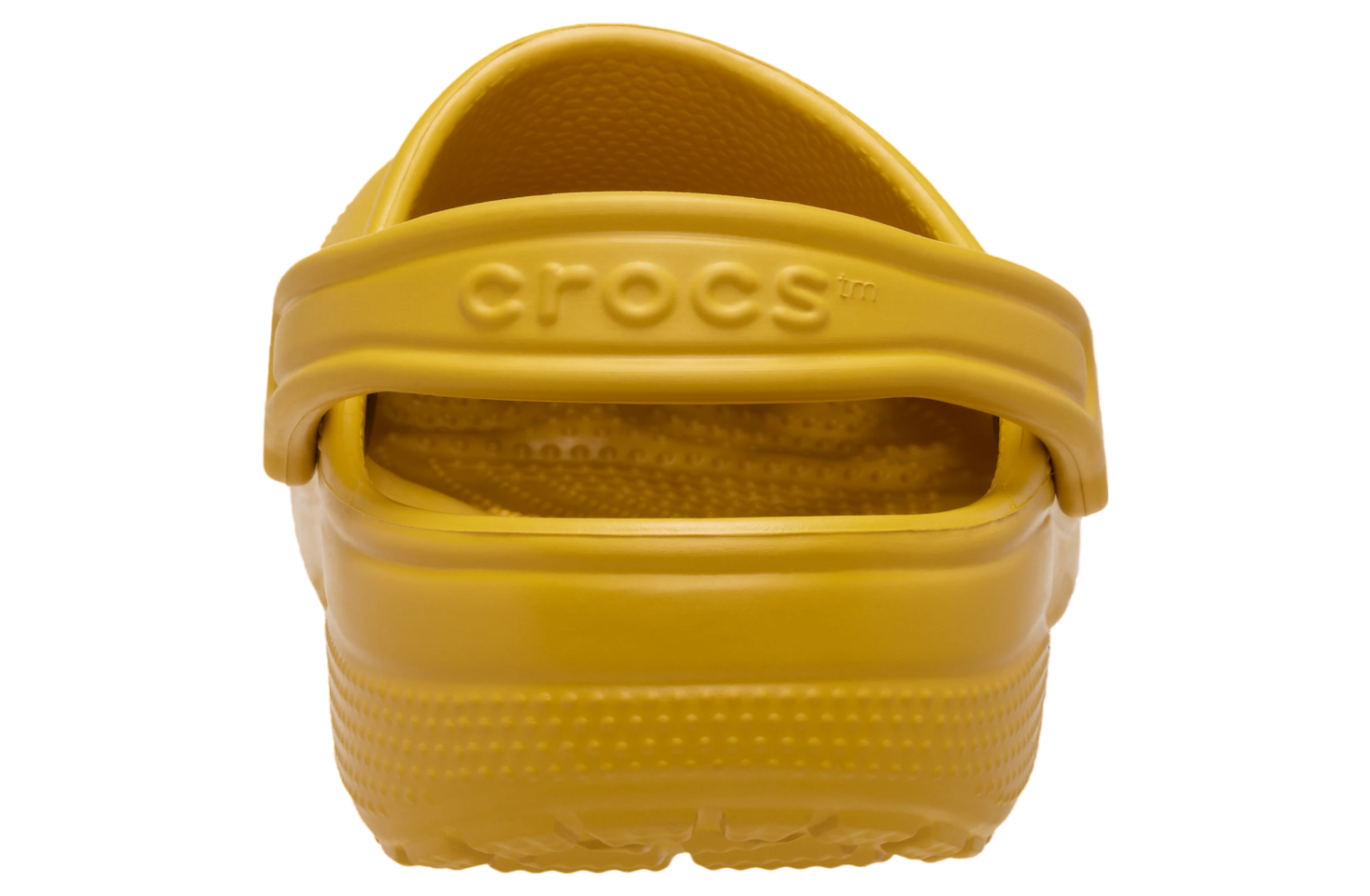 Crocs Classic Clog Turmeric