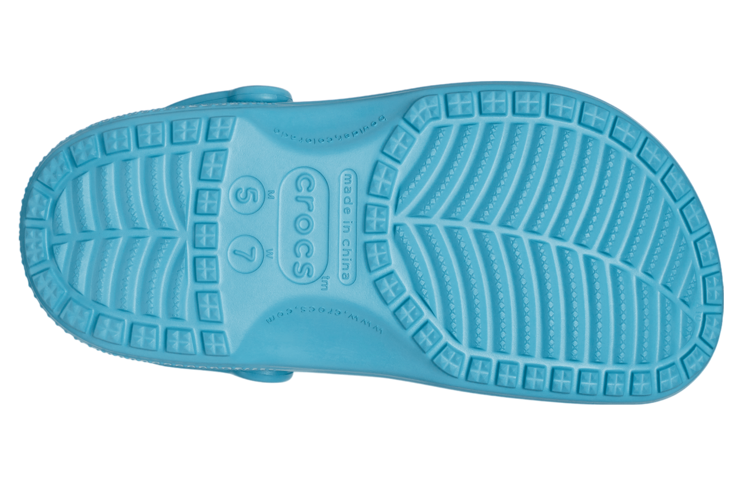 Crocs Classic Clog Turq Tonic