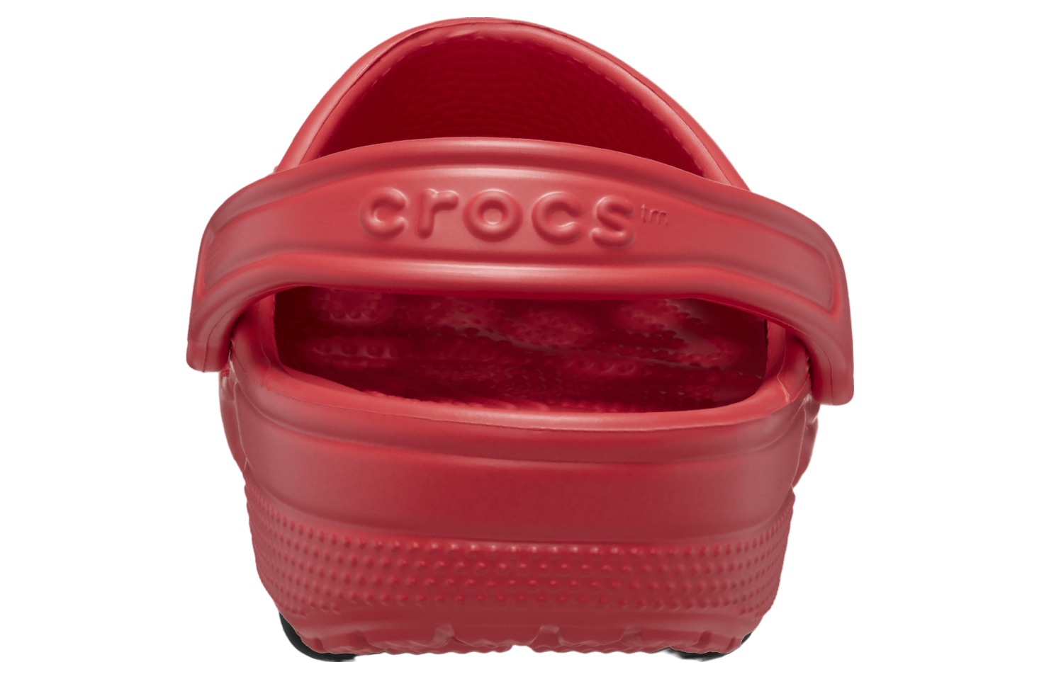 Crocs Classic Clog Varsity Red