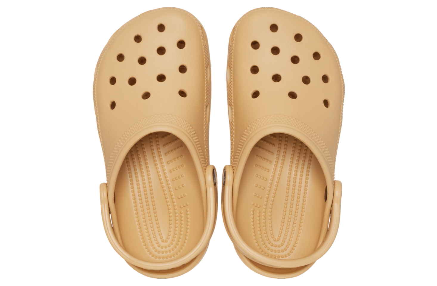 Crocs Classic Clog Wheat