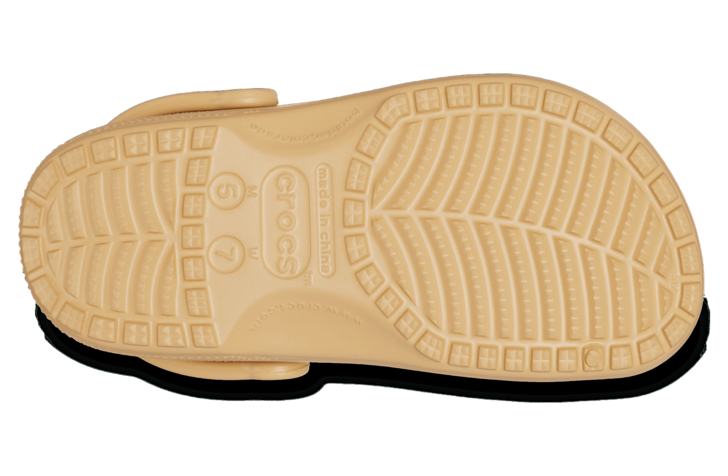 Crocs Classic Clog Wheat