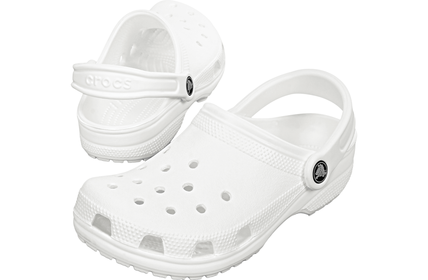 Crocs Classic Clog White