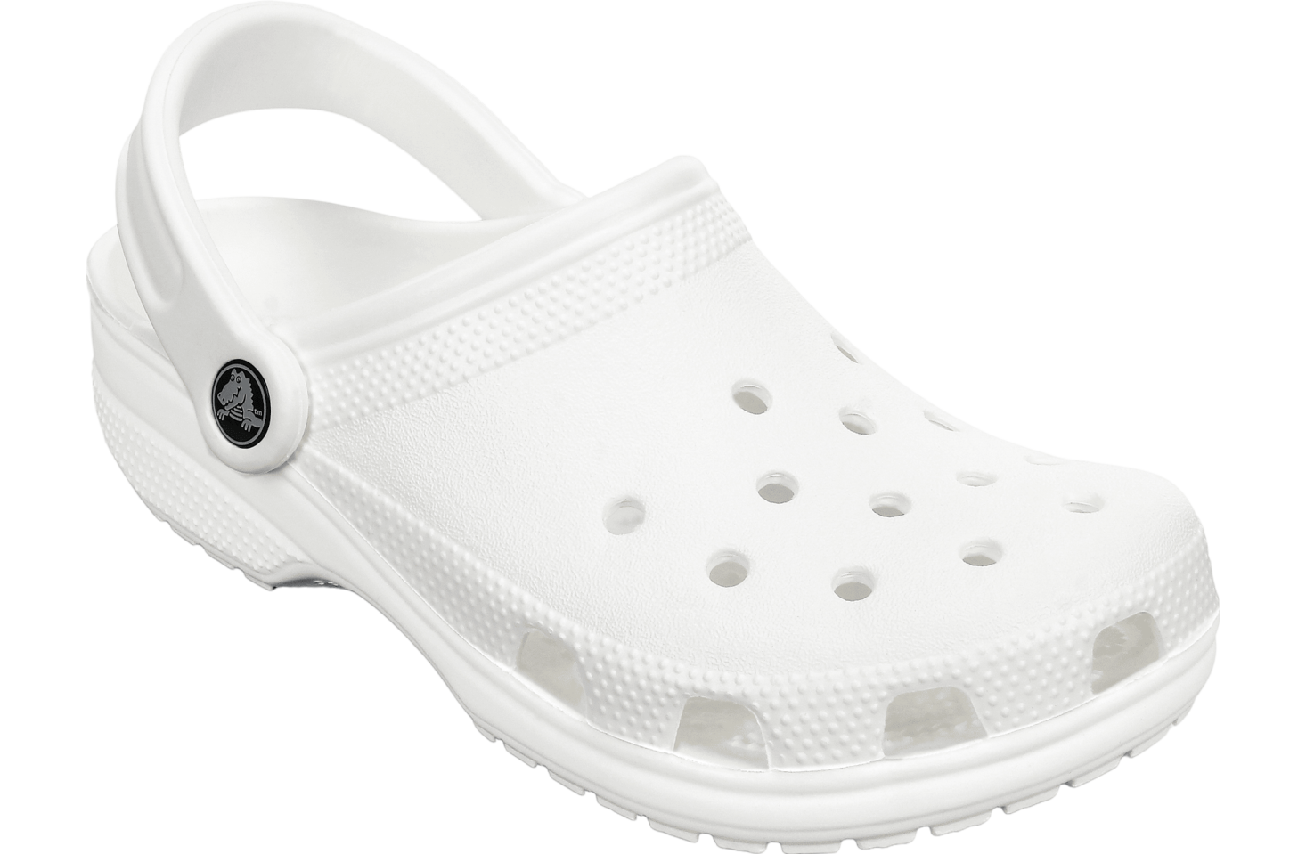 Crocs Classic Clog White