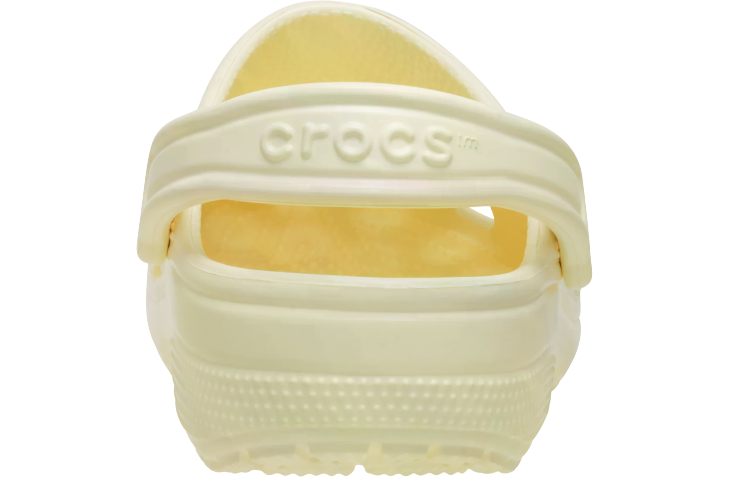 Light Color Crocs Crocs Classic Clog Yellow Light - Aug 2025 - 10001-7CJ - KicksOnFire.com