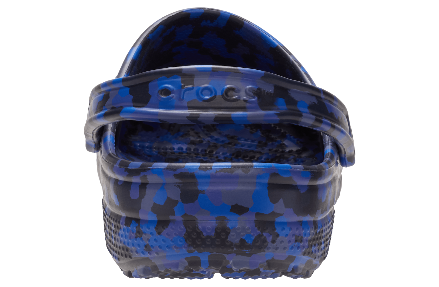 Crocs Classic Confetti Clog Blue Bolt / Multi