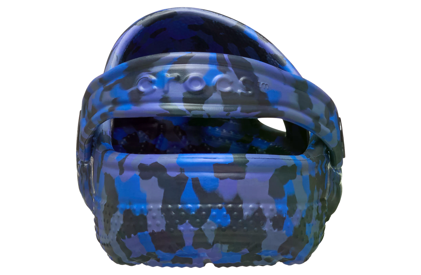 Crocs Classic Confetti Clog GS Blue Bolt / Multi