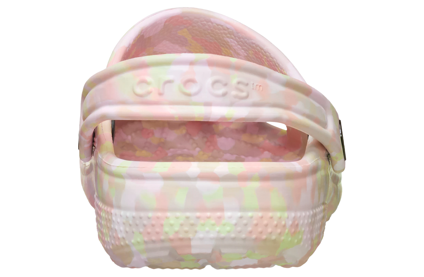 Crocs Classic Confetti Clog GS Pink Milk / Multi