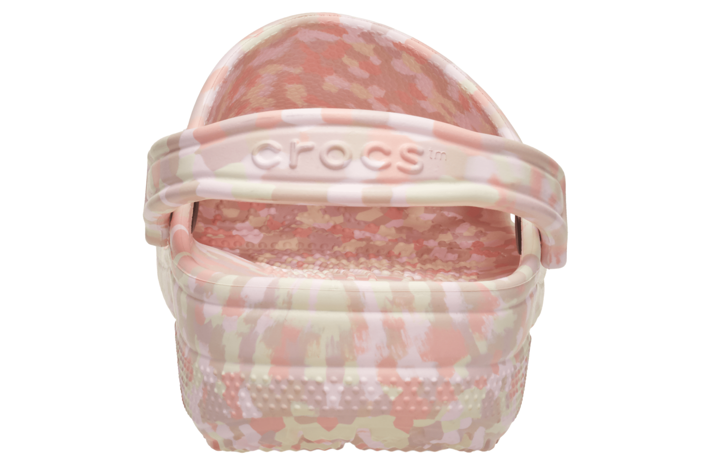 Crocs Classic Confetti Clog Pink Milk / Multi