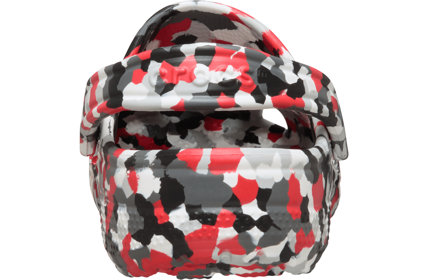 Crocs Classic Confetti Clog Red / Multi