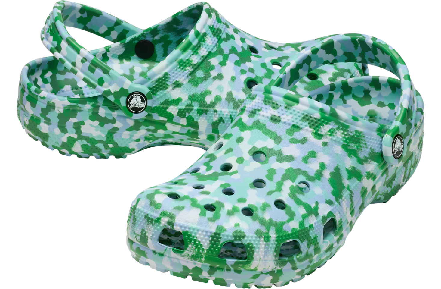 Crocs Classic Confetti Clog Retro / Multi