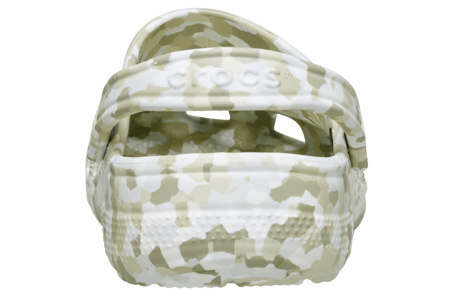 Crocs Classic Confetti Clog Summit White / Multi