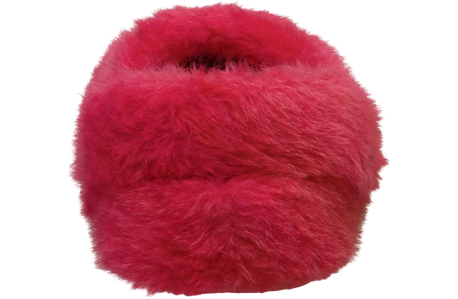 Crocs Classic Cozzzy Luxe Slipper Digital Raspberry