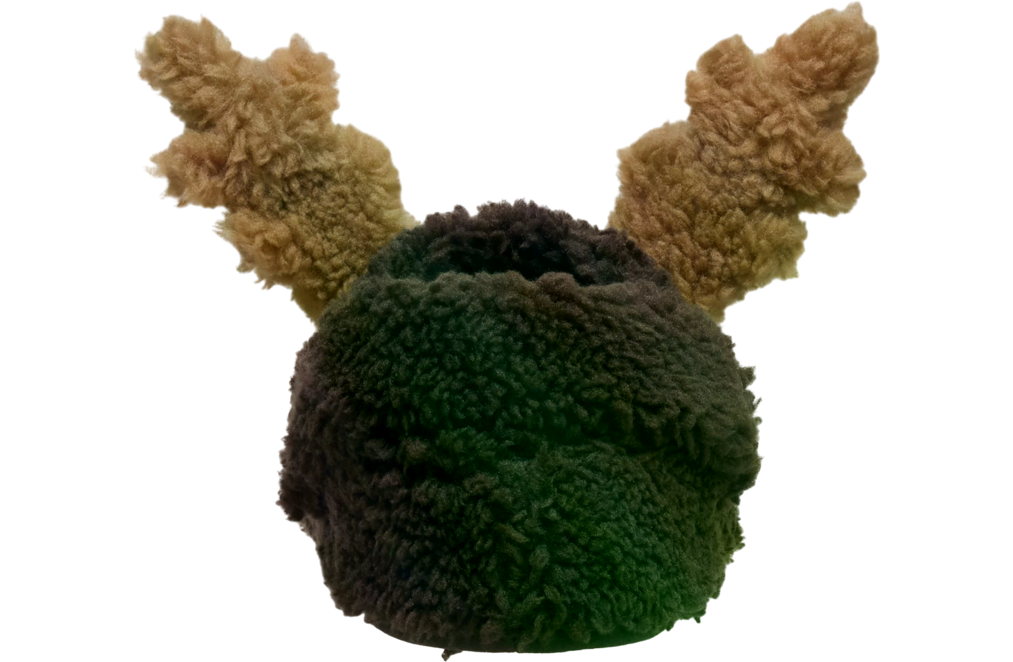 Crocs Classic Cozzzy Reindeer Slipper GS Espresso