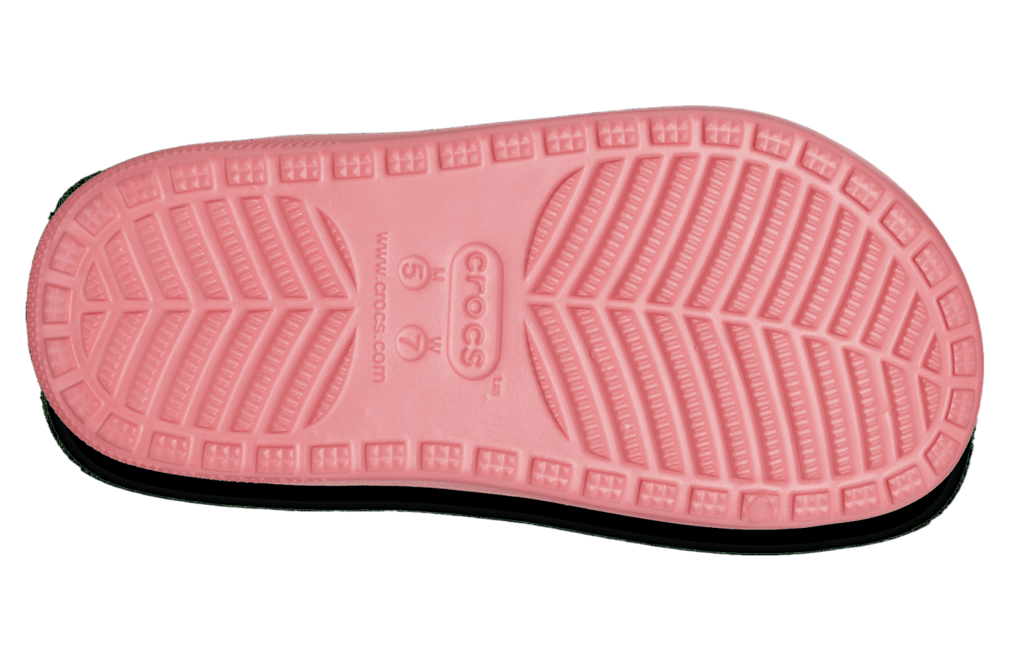 Crocs Classic Cozzzy Sandal Hot Blush