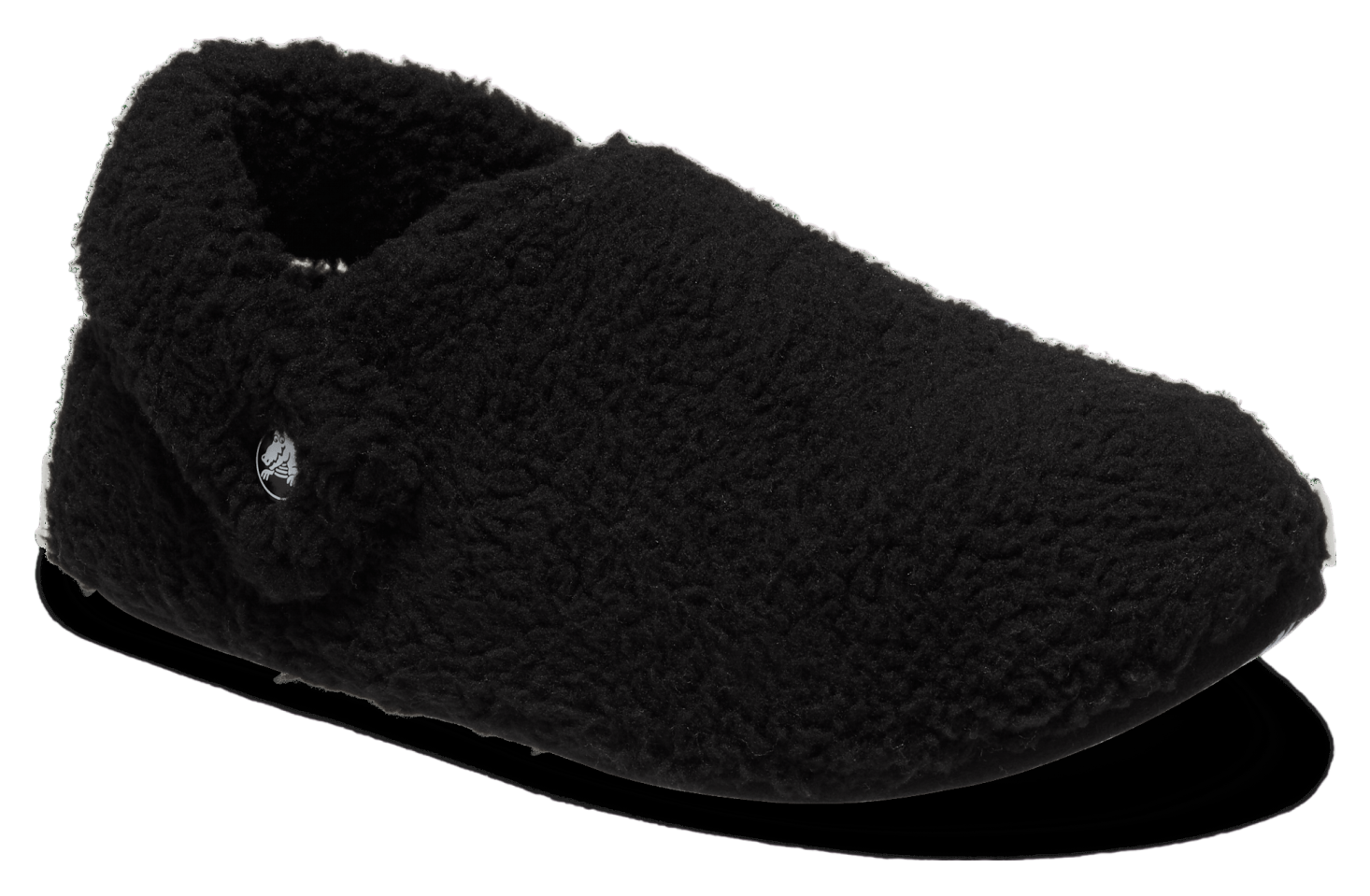 Crocs Classic Cozzzy Slipper Black