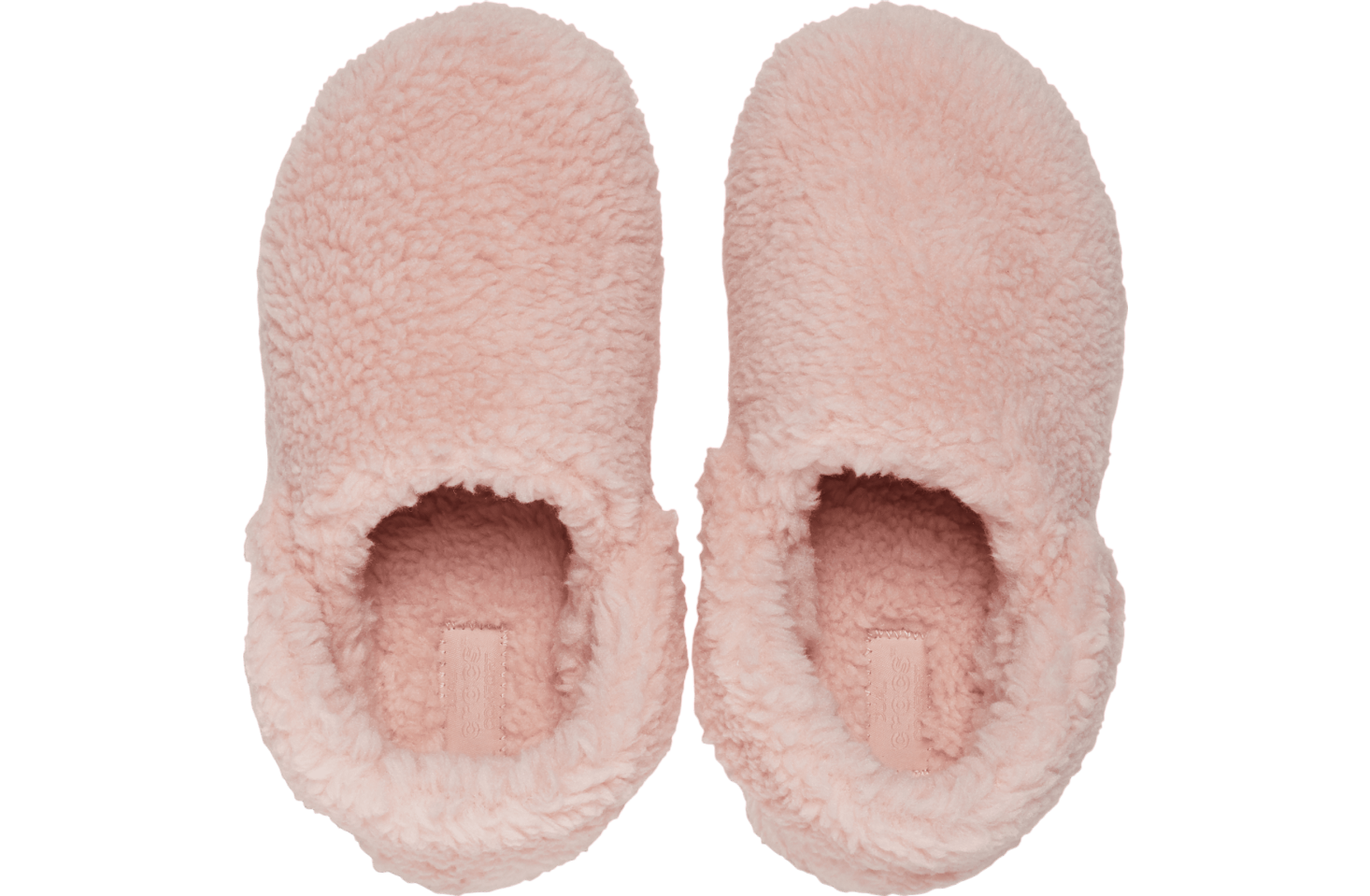 Crocs Classic Cozzzy Slipper GS Pink Clay