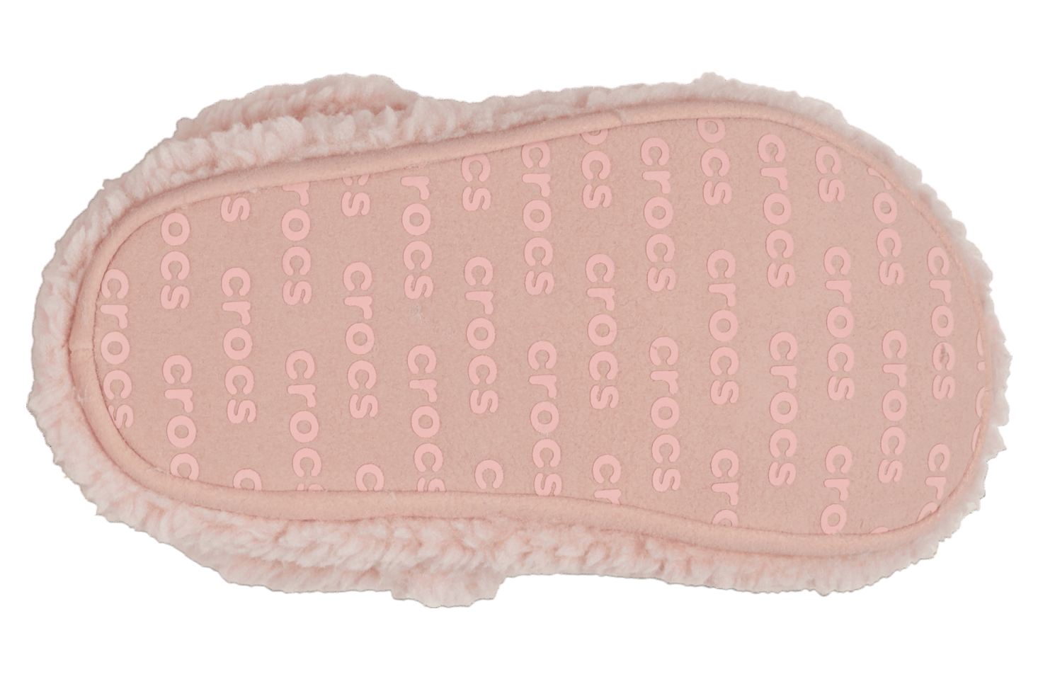 Crocs Classic Cozzzy Slipper GS Pink Clay