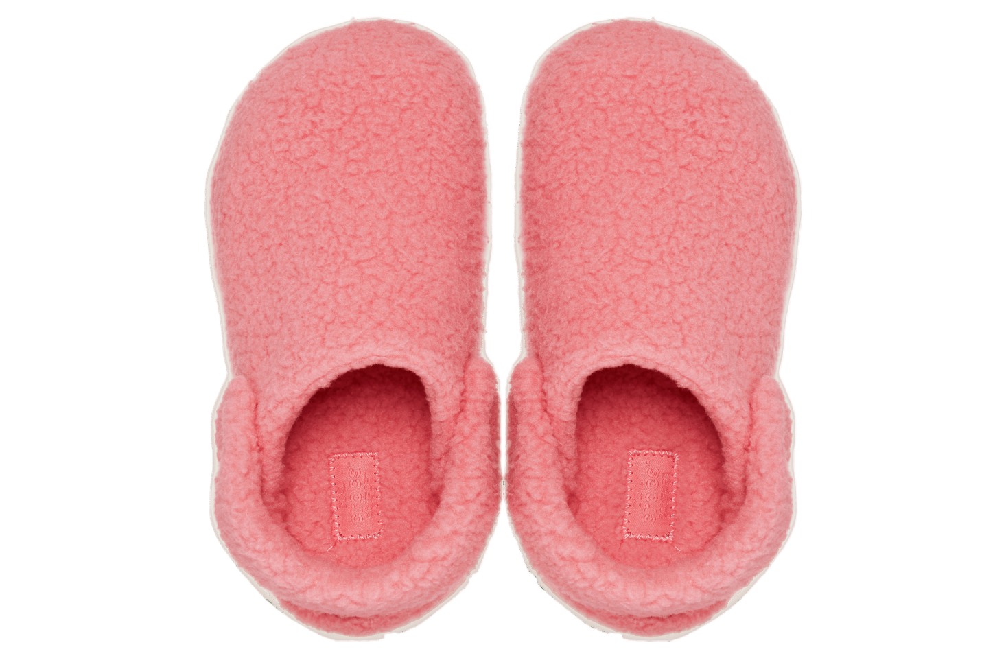 Crocs Classic Cozzzy Slipper Hot Blush