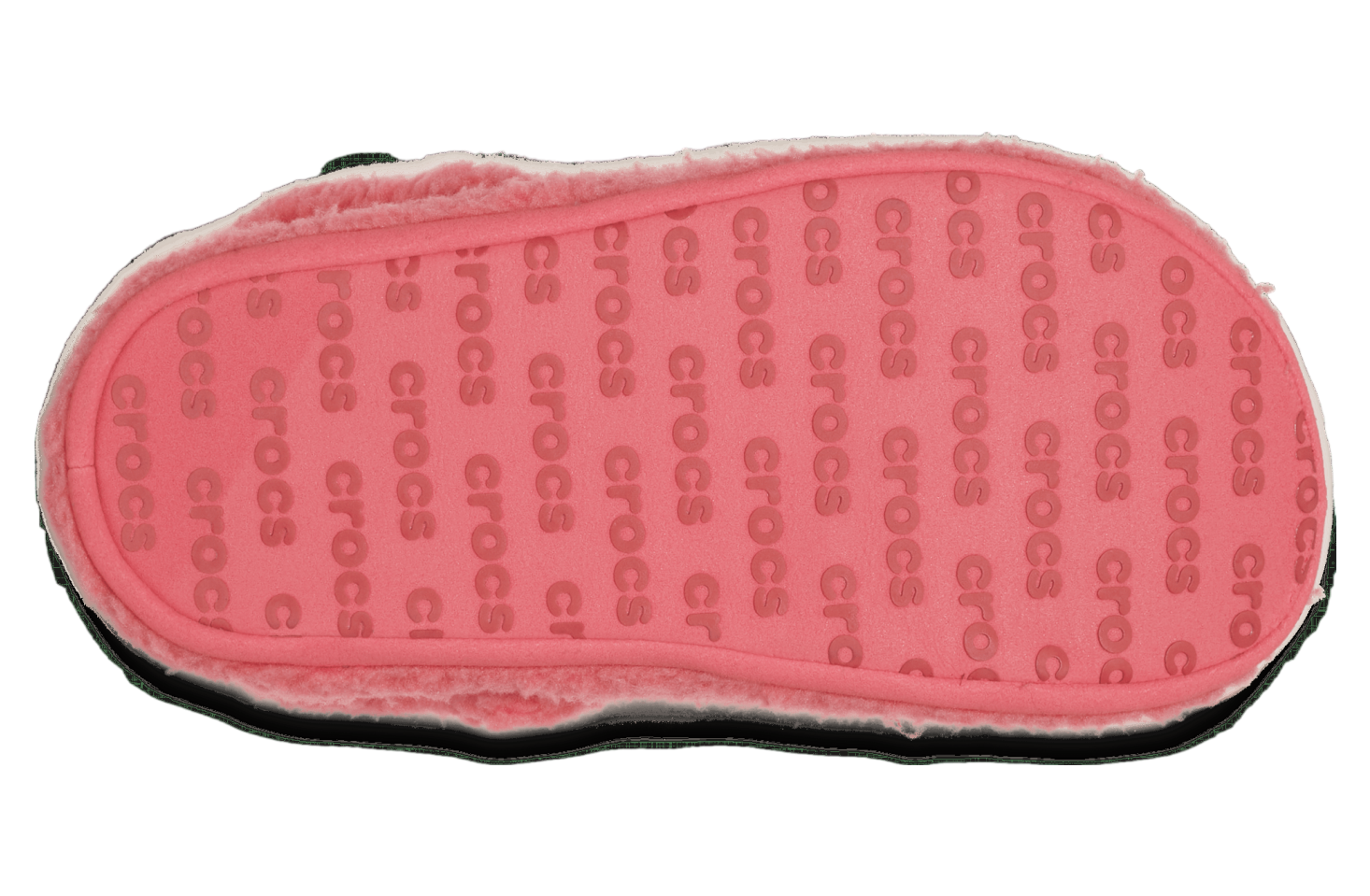 Crocs Classic Cozzzy Slipper Hot Blush