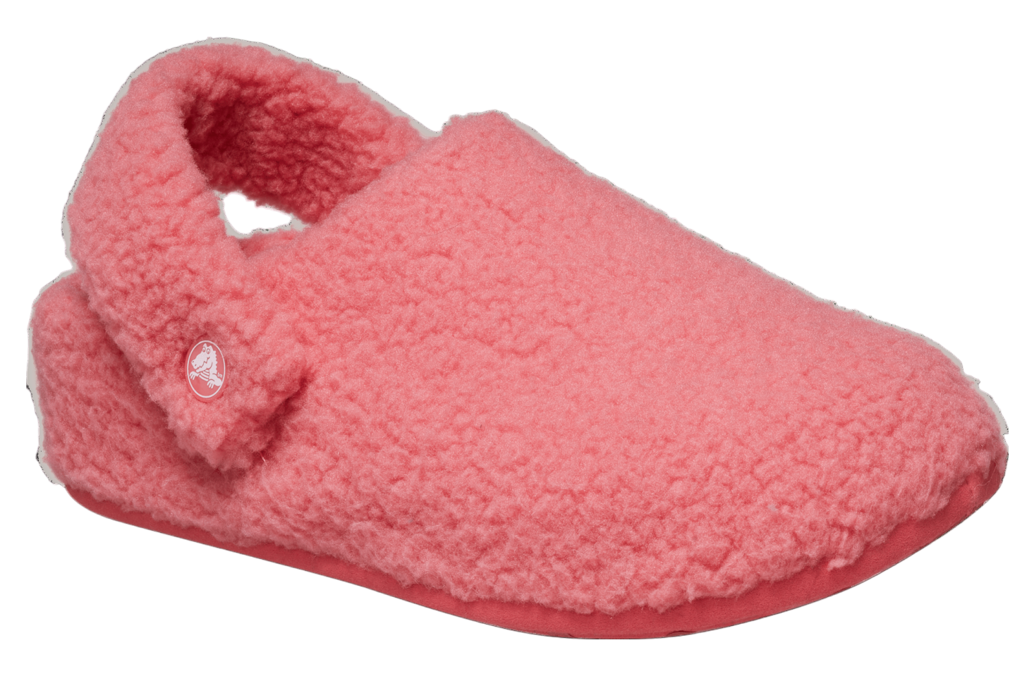 Crocs Classic Cozzzy Slipper Hot Blush