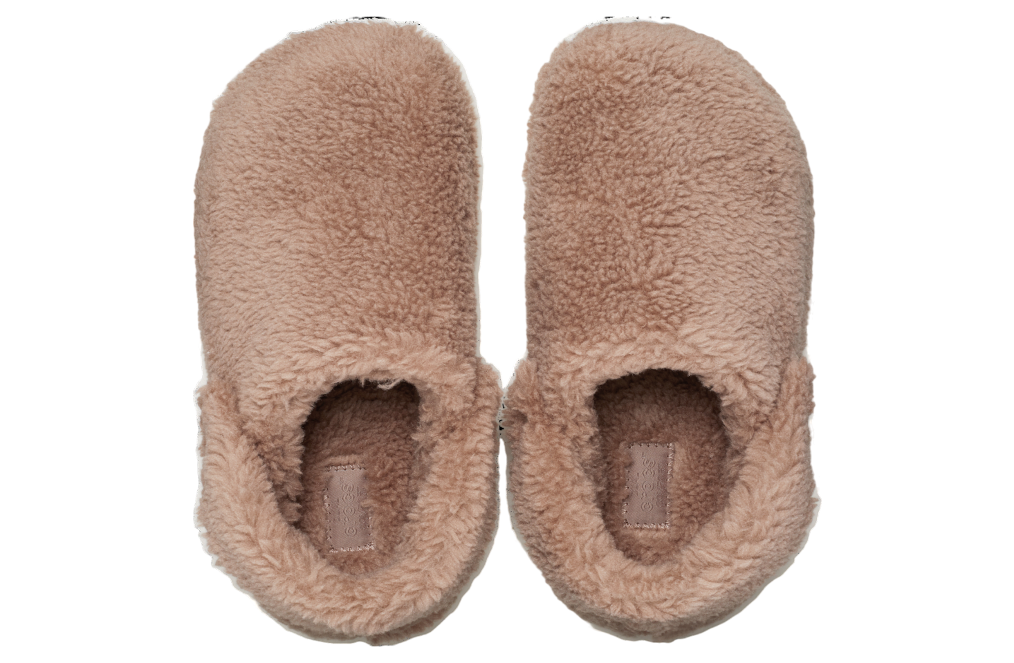 Crocs Classic Cozzzy Slipper Mushroom