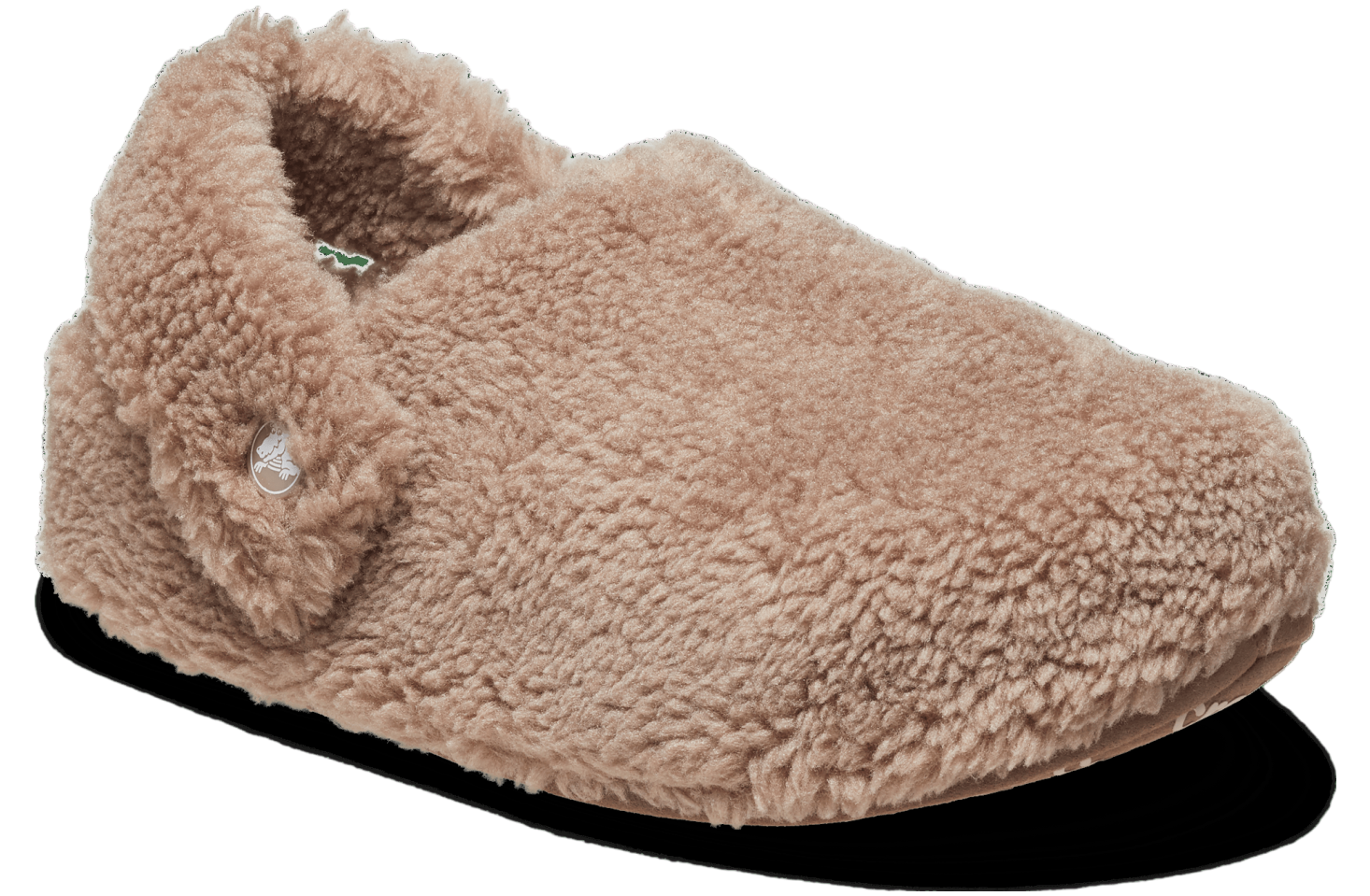 Crocs Classic Cozzzy Slipper Mushroom