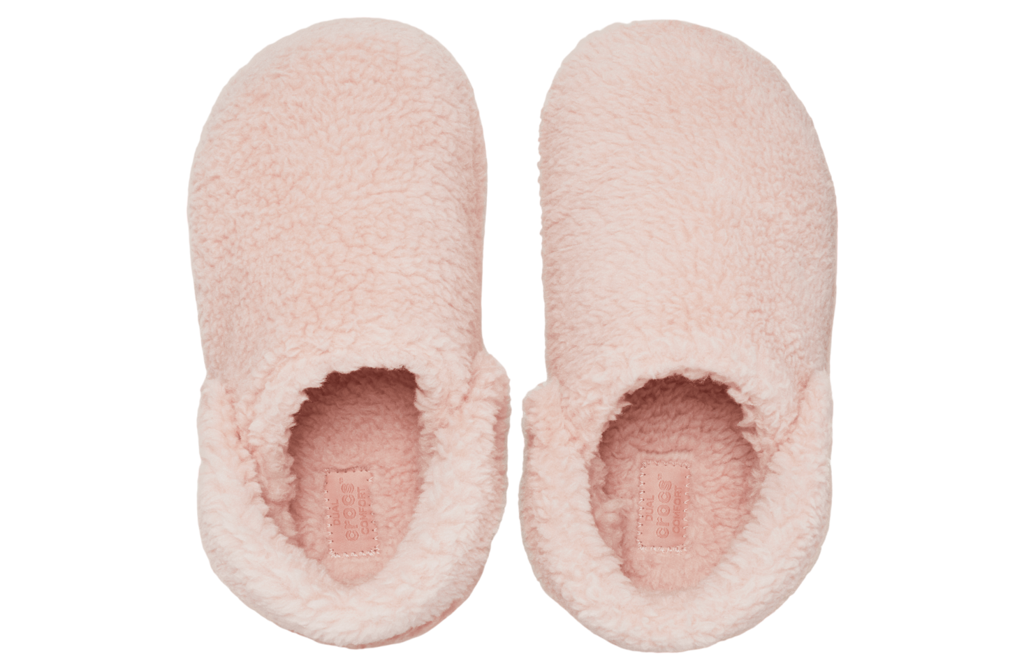 Crocs Classic Cozzzy Slipper Pink Clay