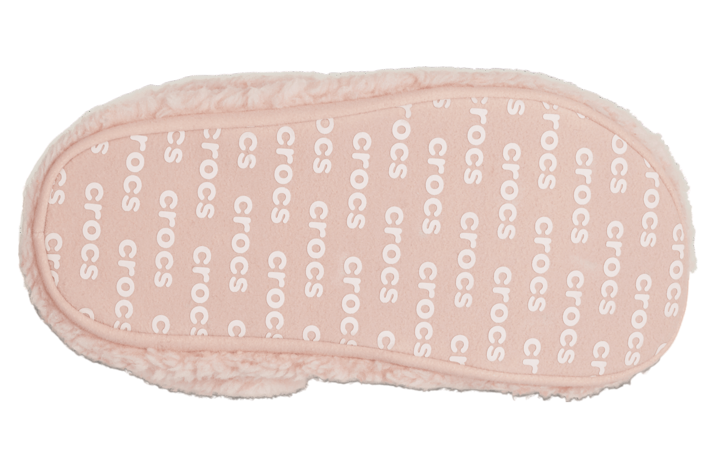 Crocs Classic Cozzzy Slipper Pink Clay