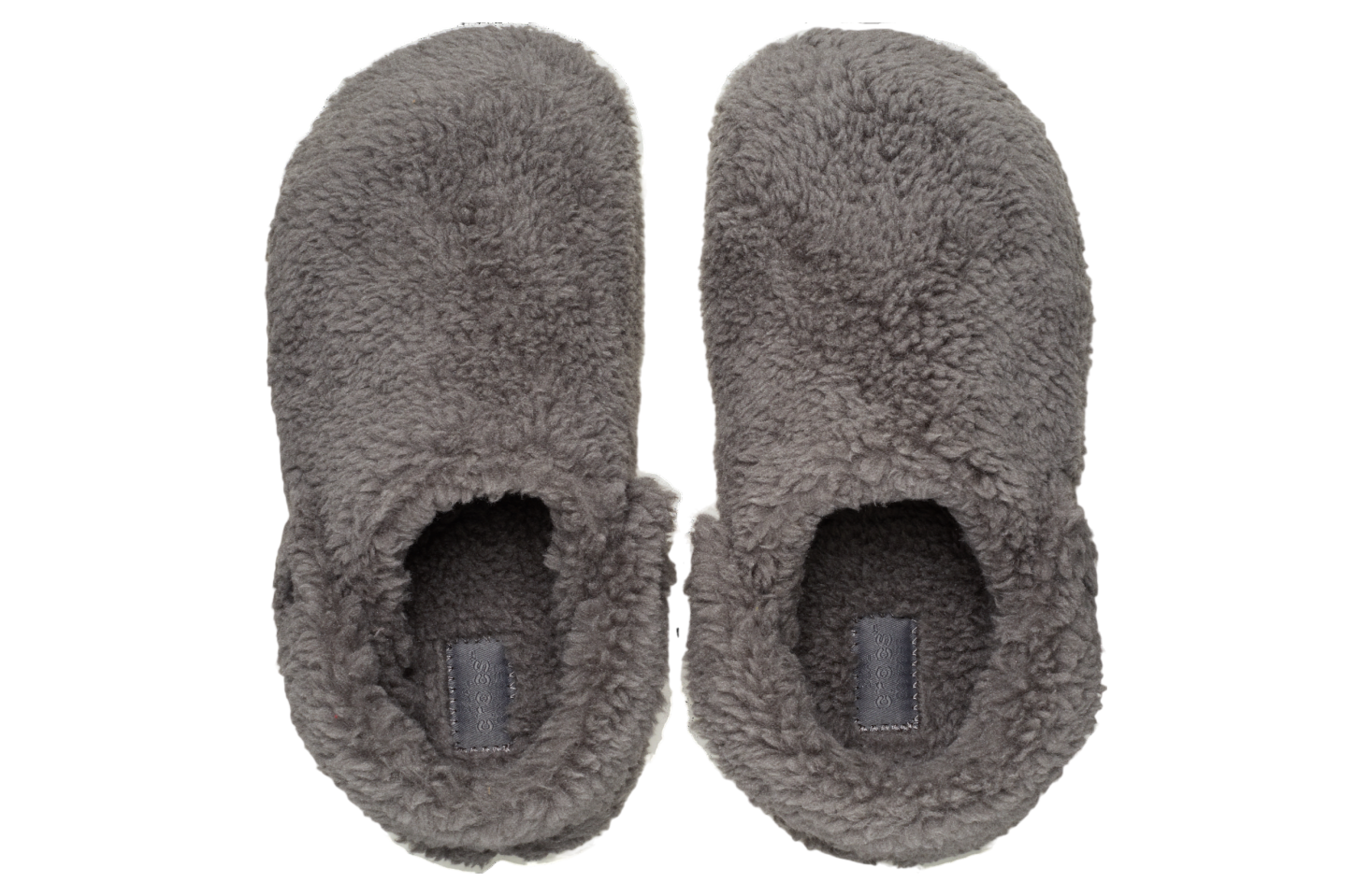 Crocs Classic Cozzzy Slipper Slate Grey