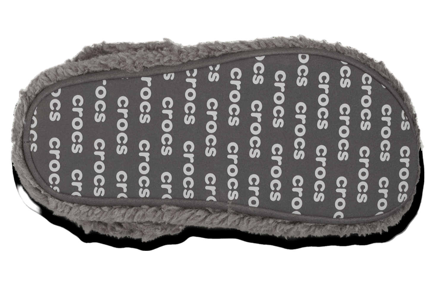 Crocs Classic Cozzzy Slipper Slate Grey