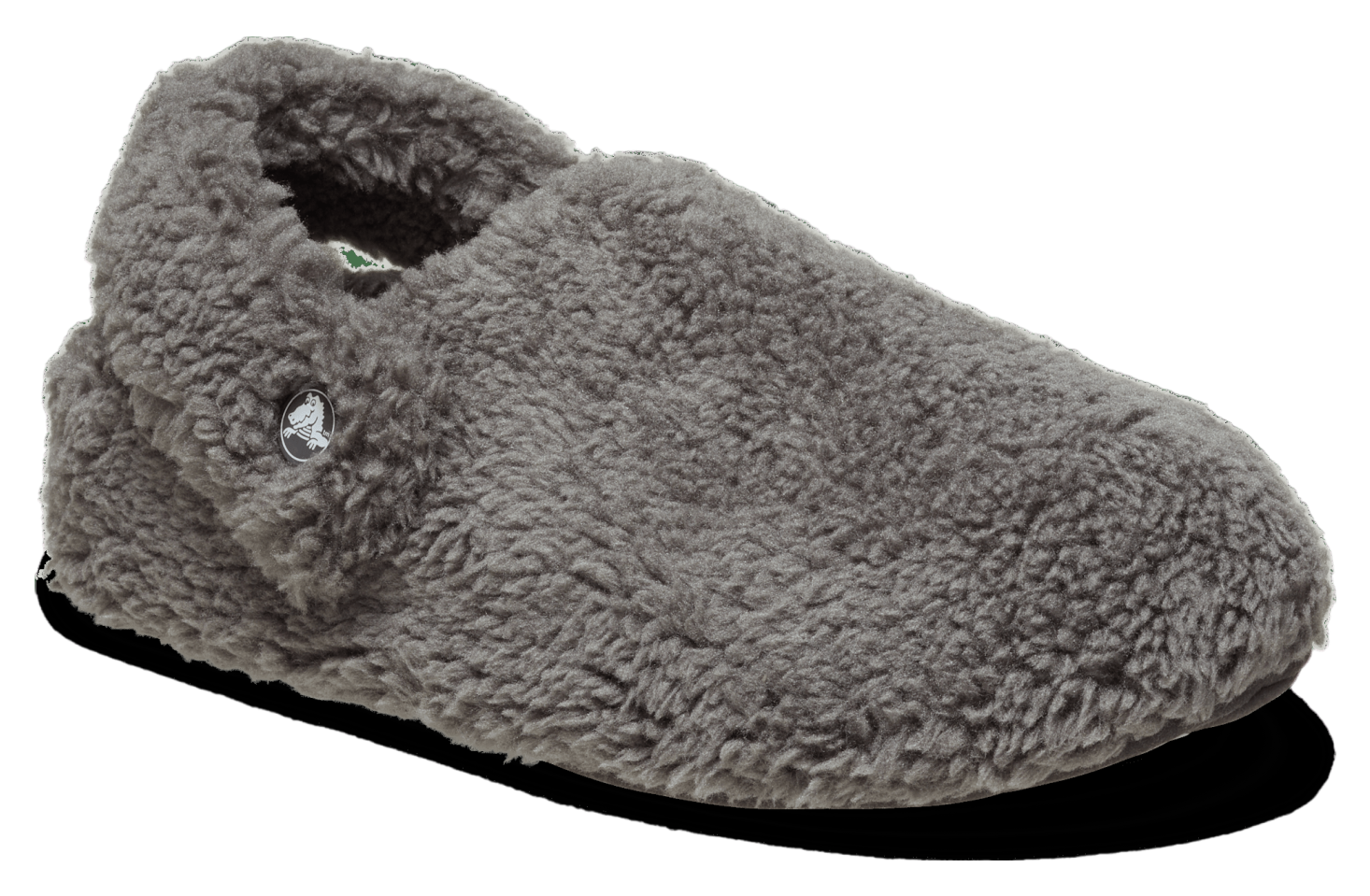 Crocs Classic Cozzzy Slipper Slate Grey