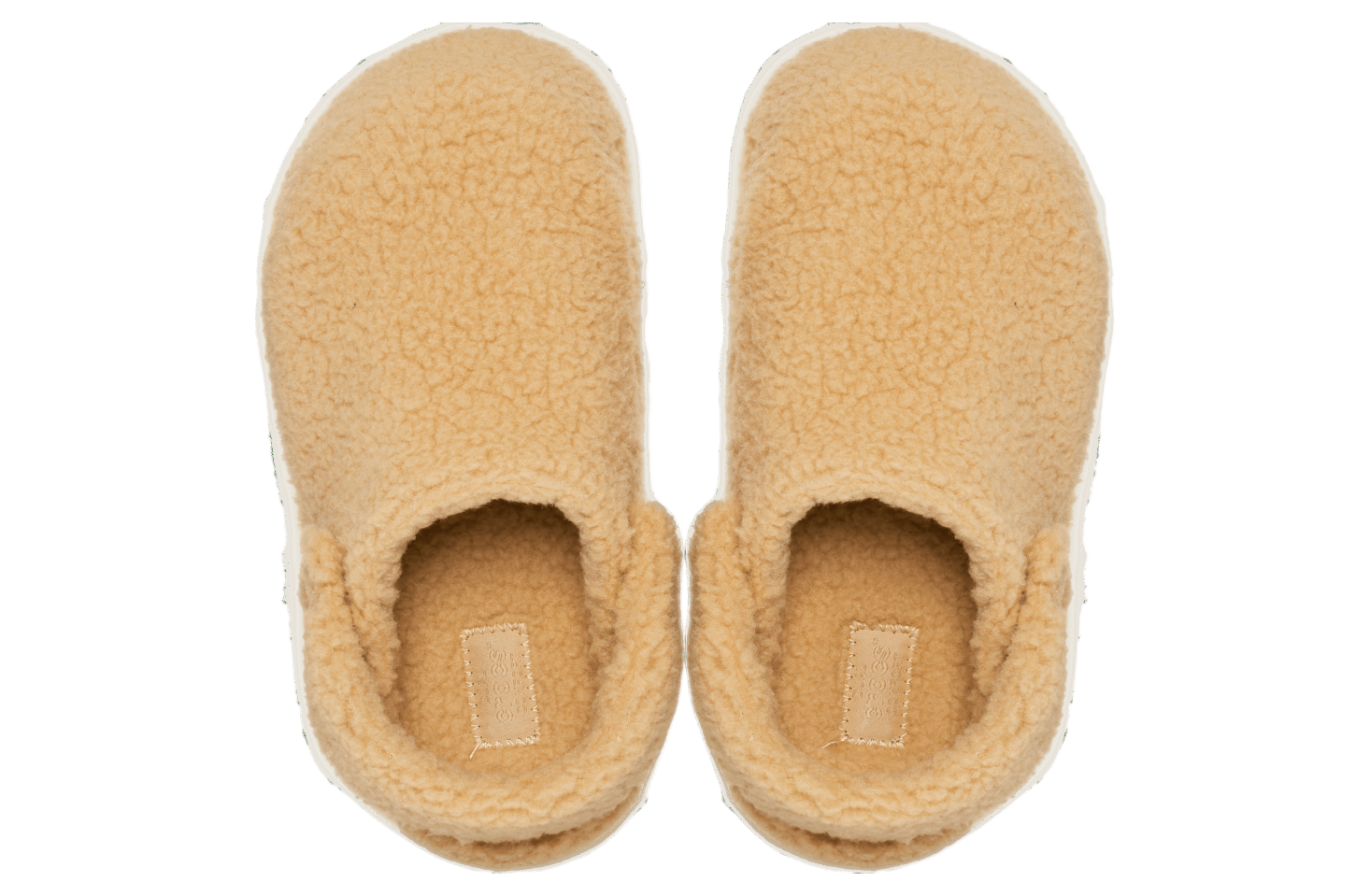 Crocs Classic Cozzzy Slipper Wheat