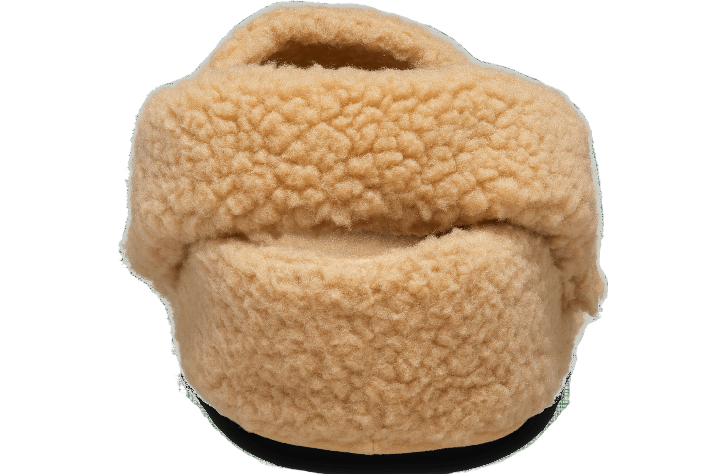 Crocs Classic Cozzzy Slipper Wheat