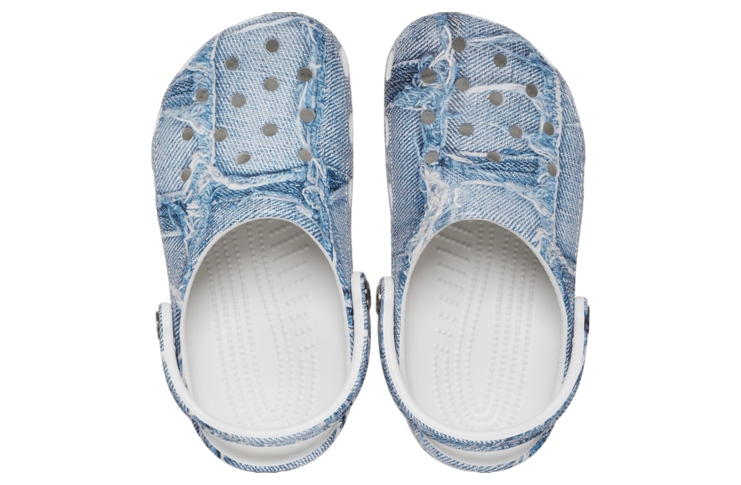 Crocs Classic Denim Clog Light Denim