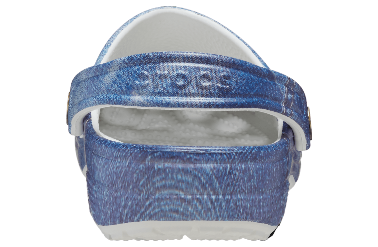 Crocs Classic Denim Clog Moonlight