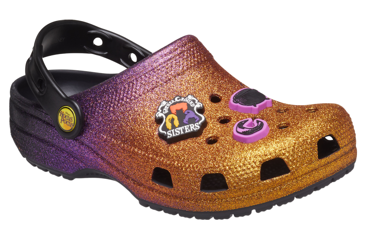 Crocs Classic Disney Hocus Pocus Clog Multi