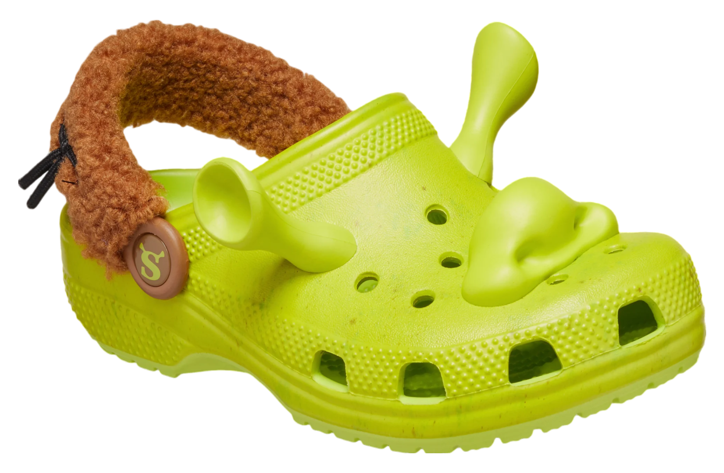 Crocs Classic Dreamworks Shrek Clog GS Lime Punch