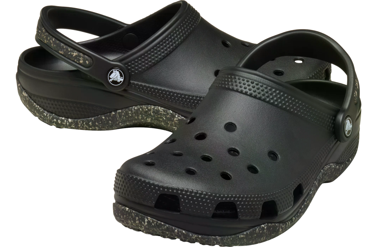 Crocs Classic Evo Clog Black