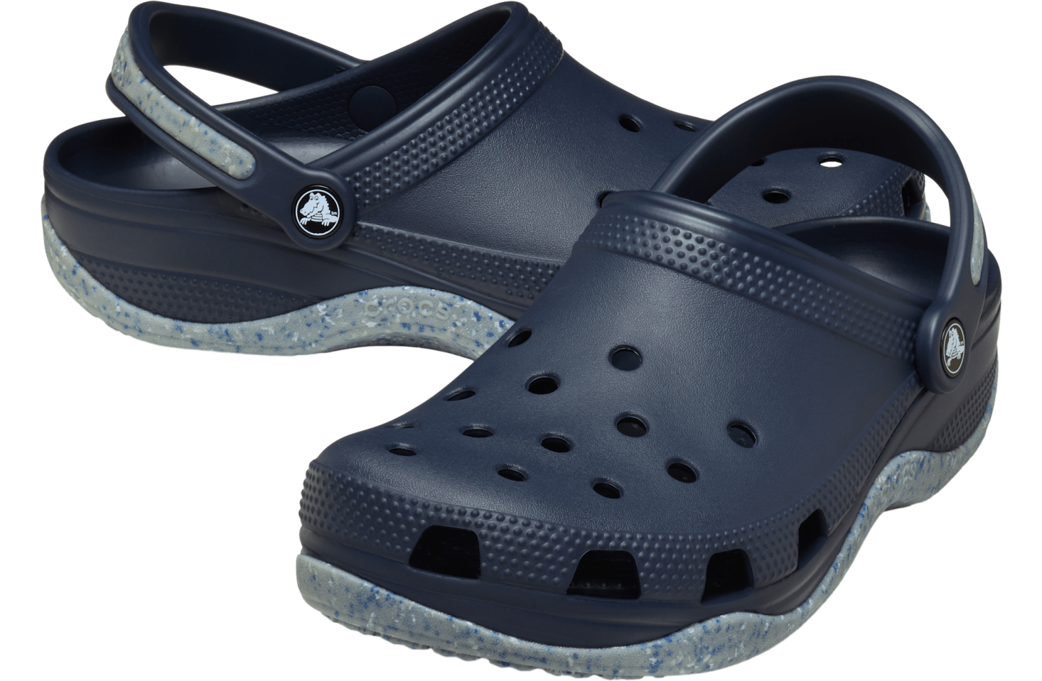 Crocs Classic Evo Clog Navy