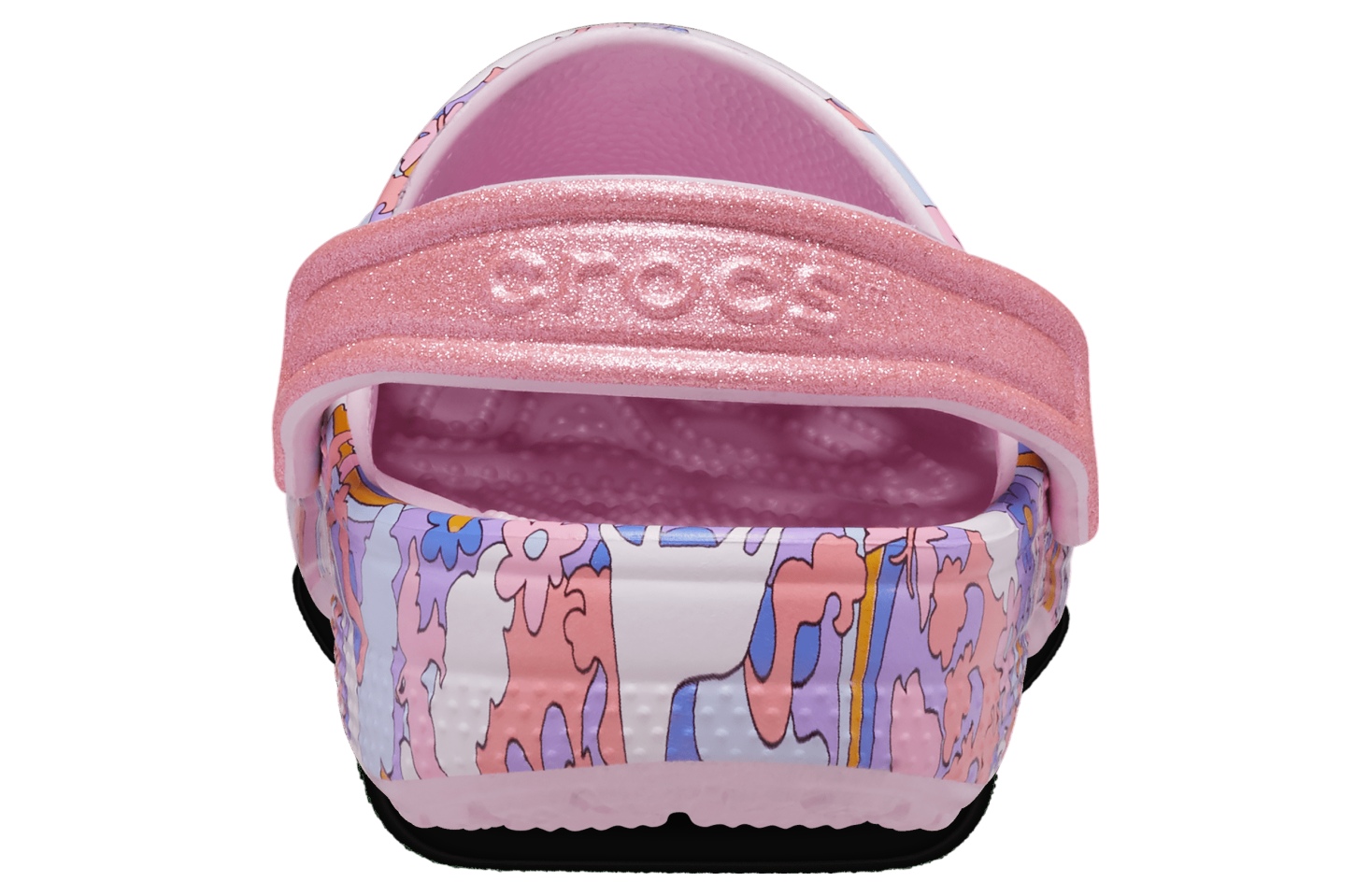 Crocs Classic Fairy Tale Creature Clog GS Ballerina Pink