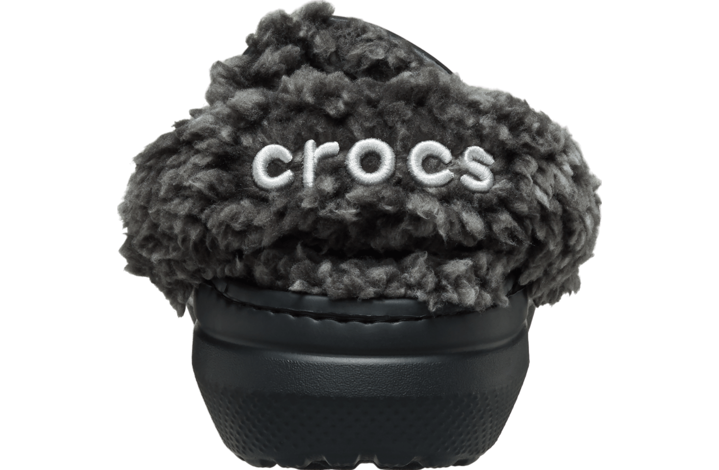 Crocs Classic Fleece Lined Clog Black