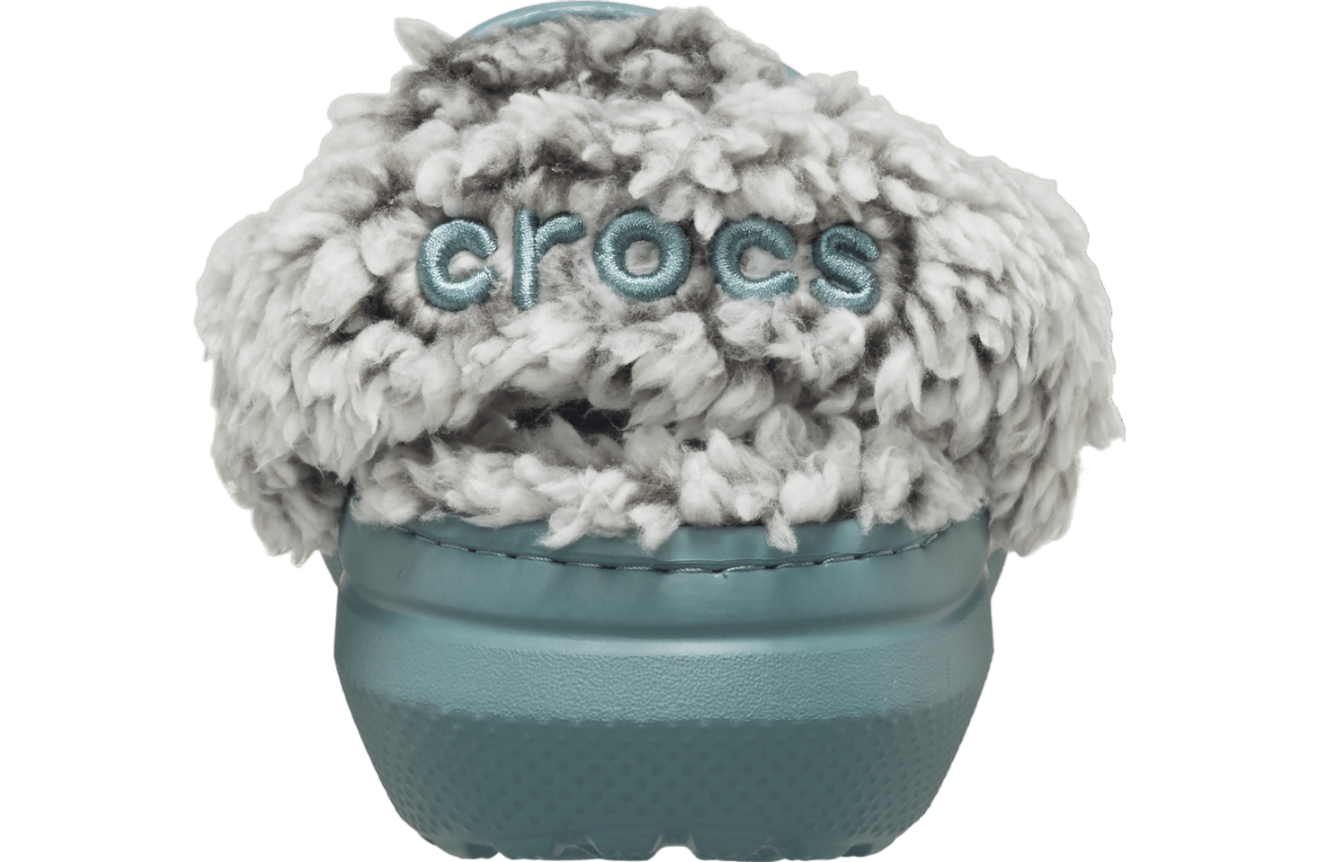 Crocs Classic Fleece Lined Clog Pond