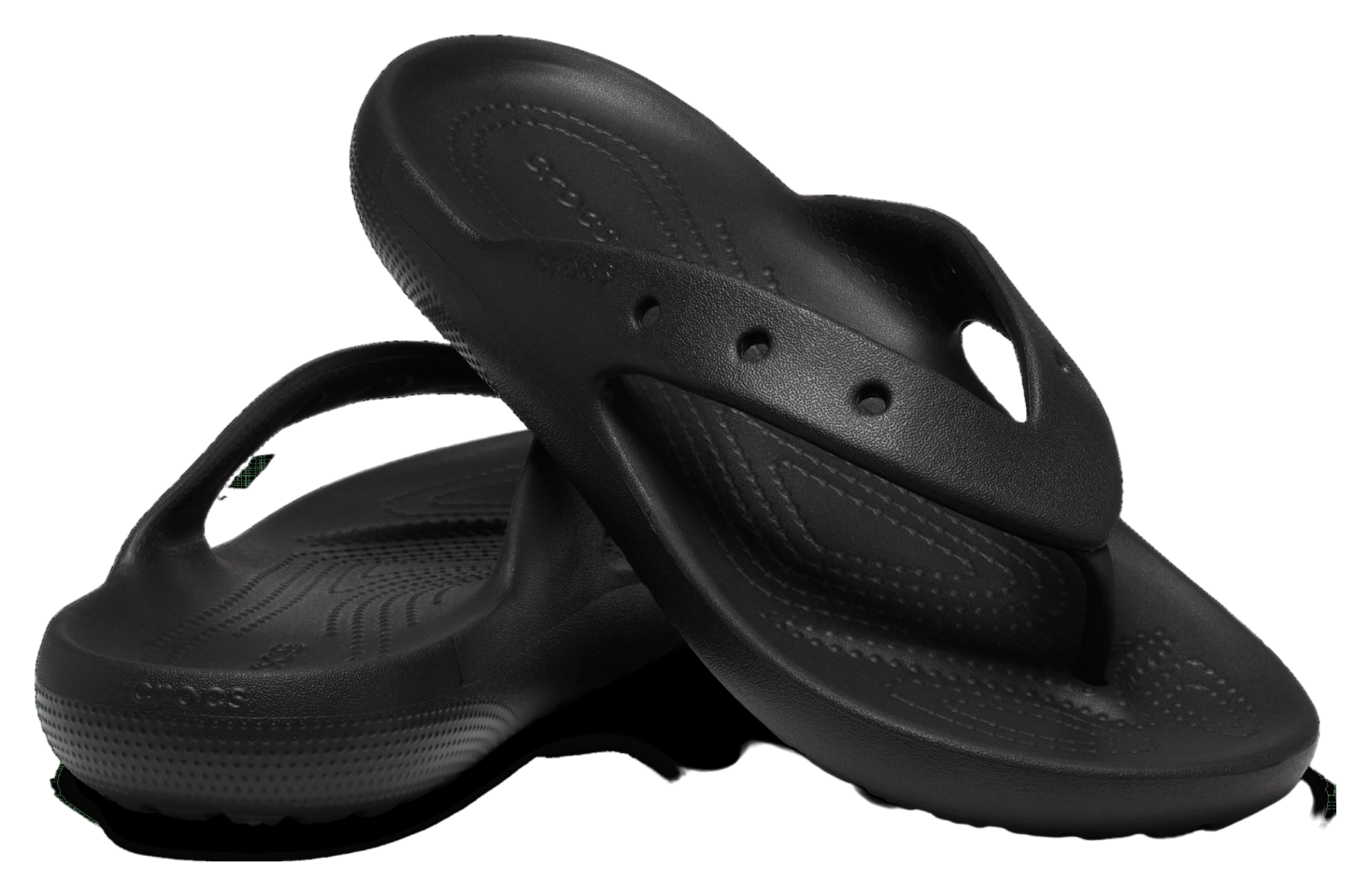 Crocs Classic Flip Black