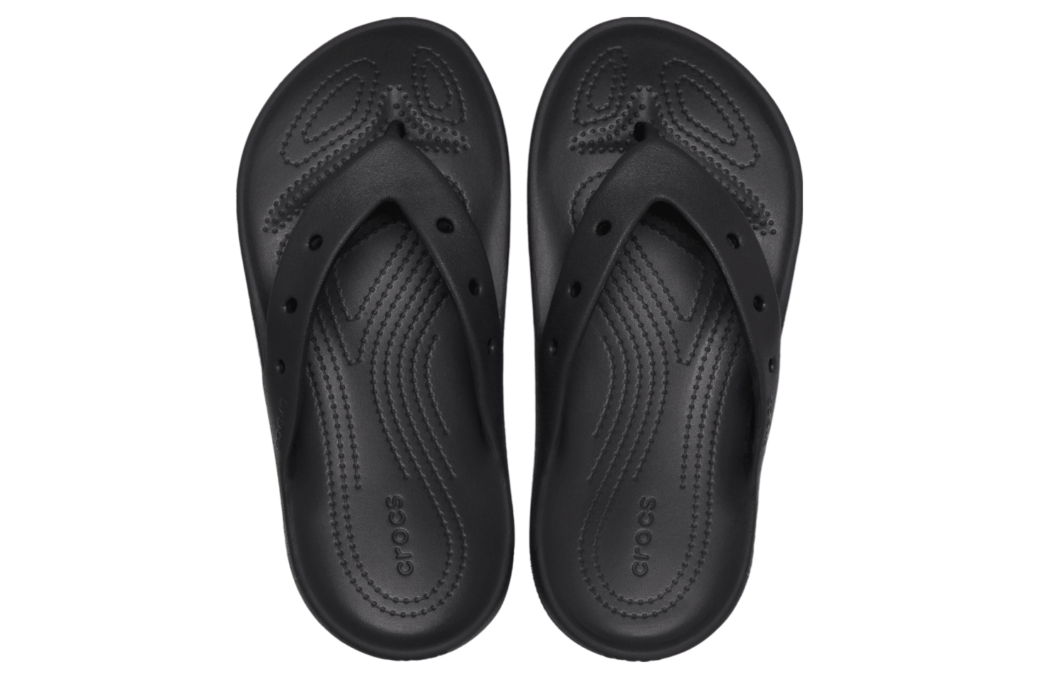 Crocs Classic Flip Black